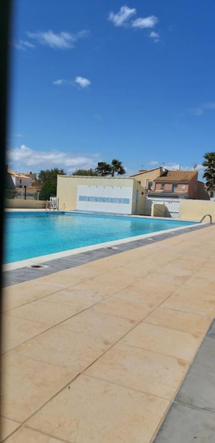 Port Soleil 559, Village Naturiste Agde Bagian luar foto